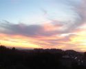 Sunset 10/26/09